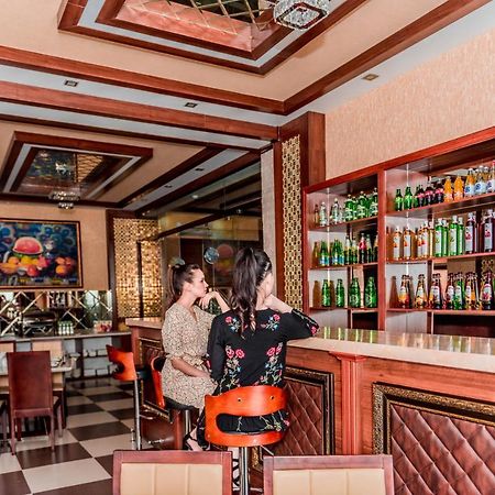 Dior Hotel Tajikistan 두샨베 외부 사진