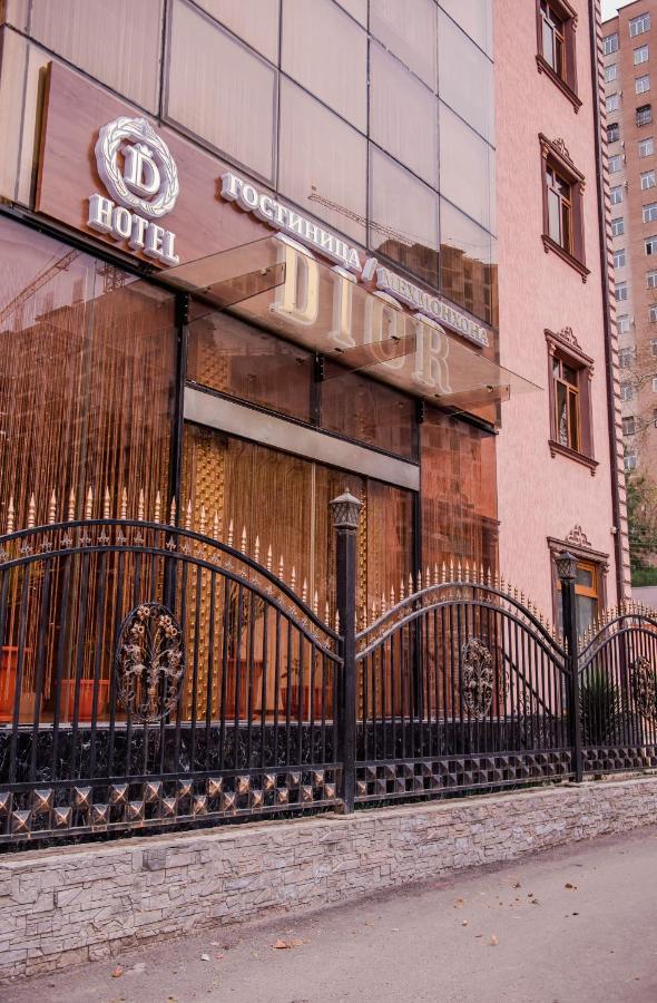 Dior Hotel Tajikistan 두샨베 외부 사진
