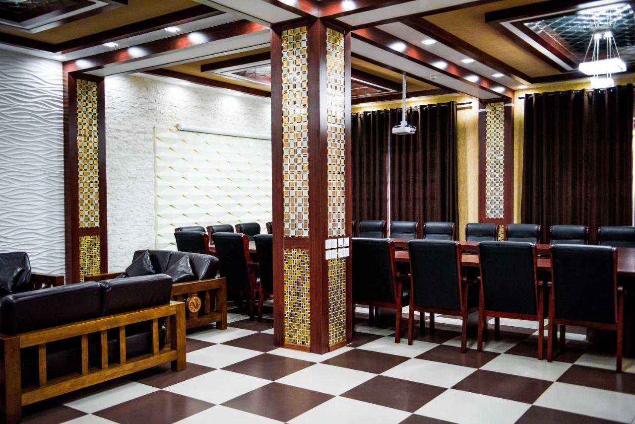 Dior Hotel Tajikistan 두샨베 외부 사진