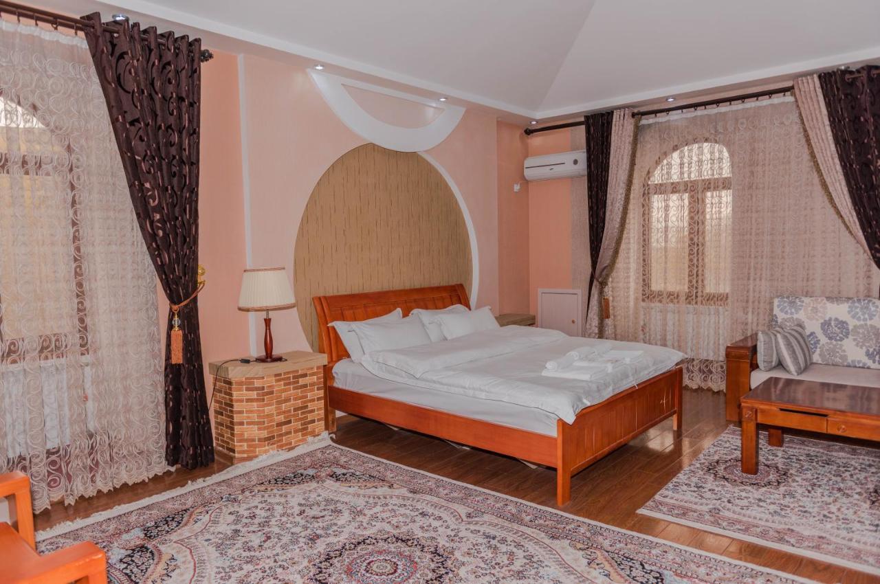 Dior Hotel Tajikistan 두샨베 외부 사진