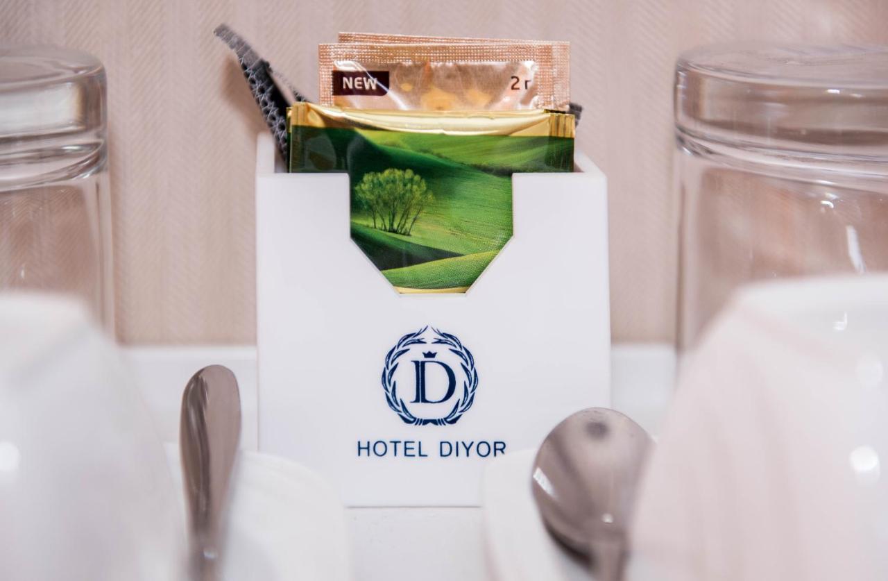 Dior Hotel Tajikistan 두샨베 외부 사진