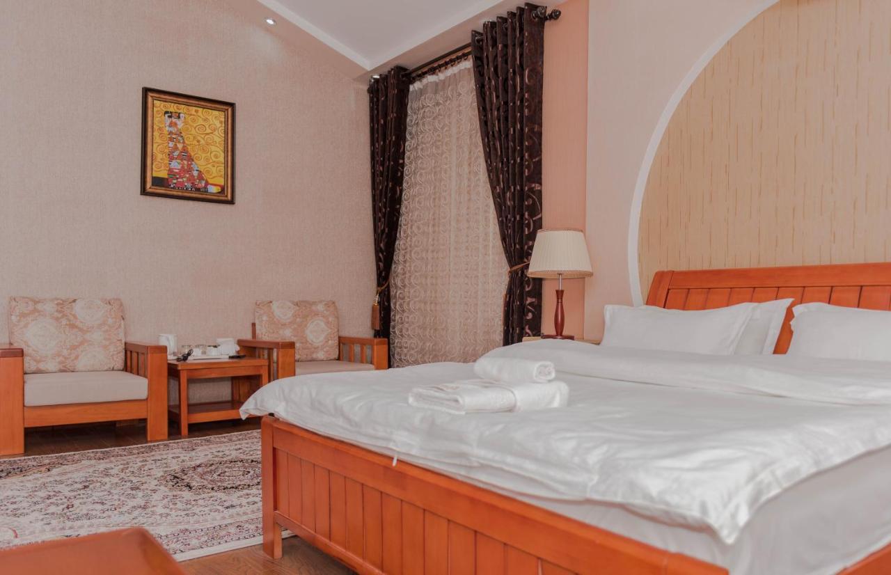 Dior Hotel Tajikistan 두샨베 외부 사진