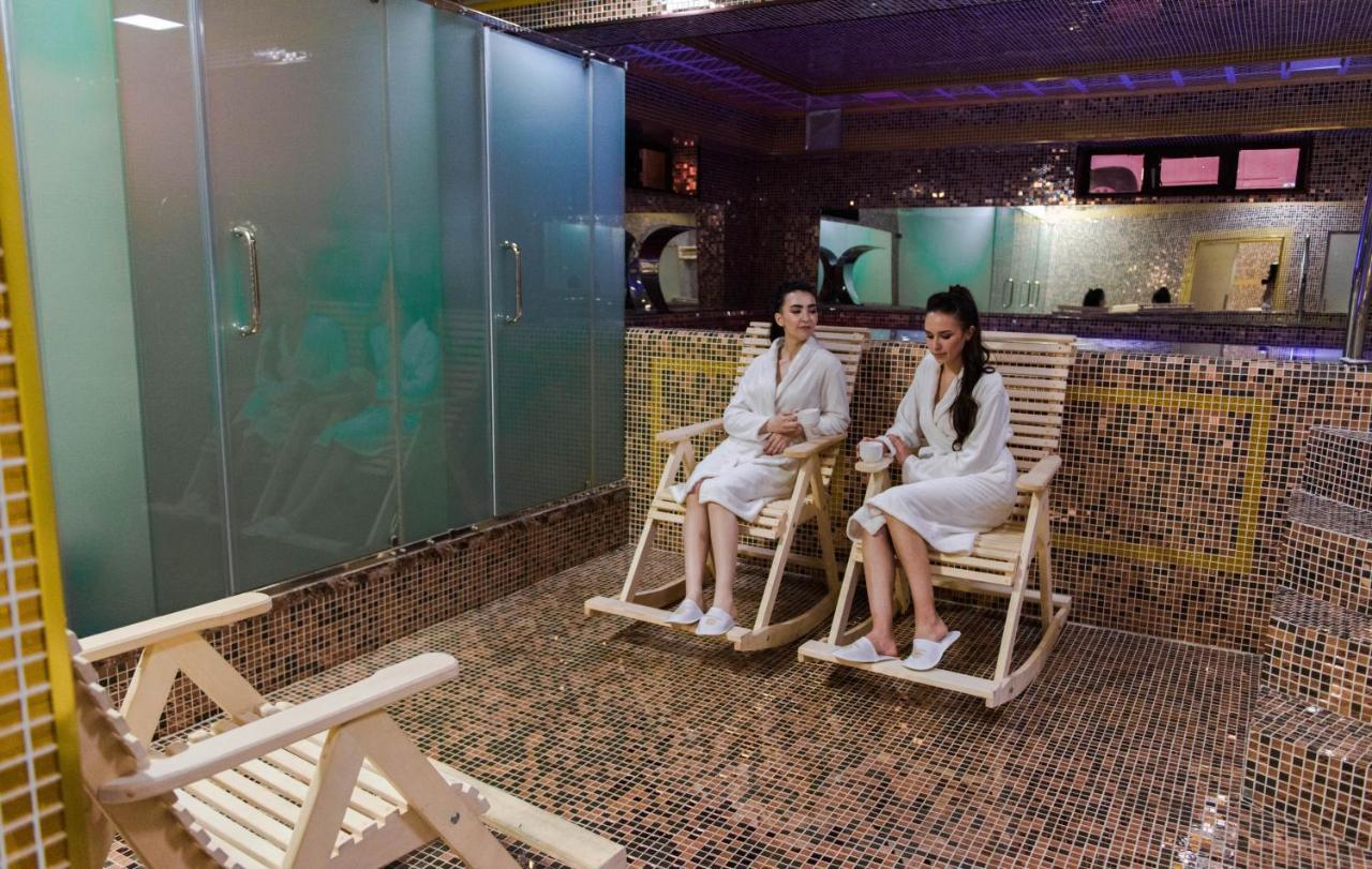 Dior Hotel Tajikistan 두샨베 외부 사진