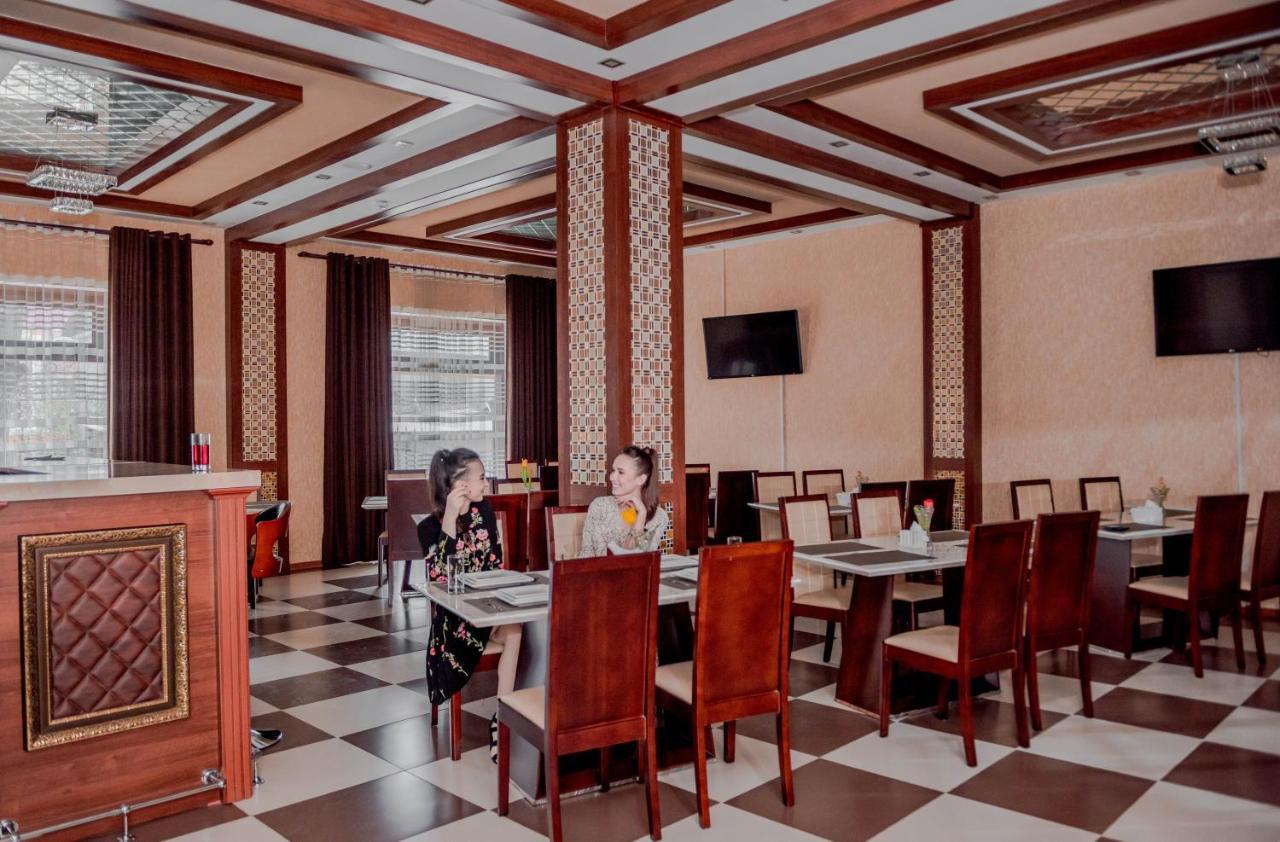 Dior Hotel Tajikistan 두샨베 외부 사진