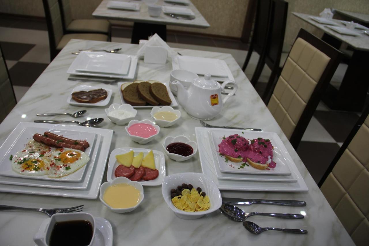 Dior Hotel Tajikistan 두샨베 외부 사진