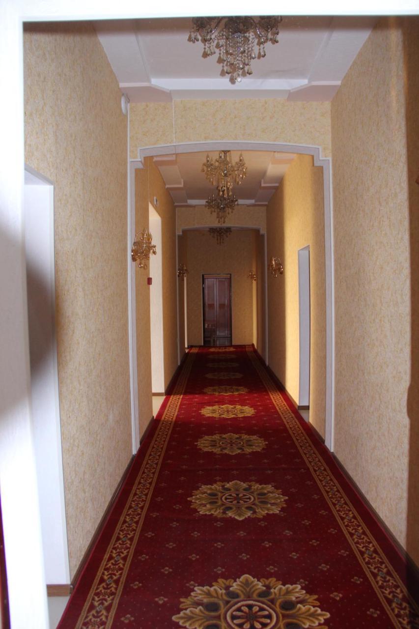 Dior Hotel Tajikistan 두샨베 외부 사진