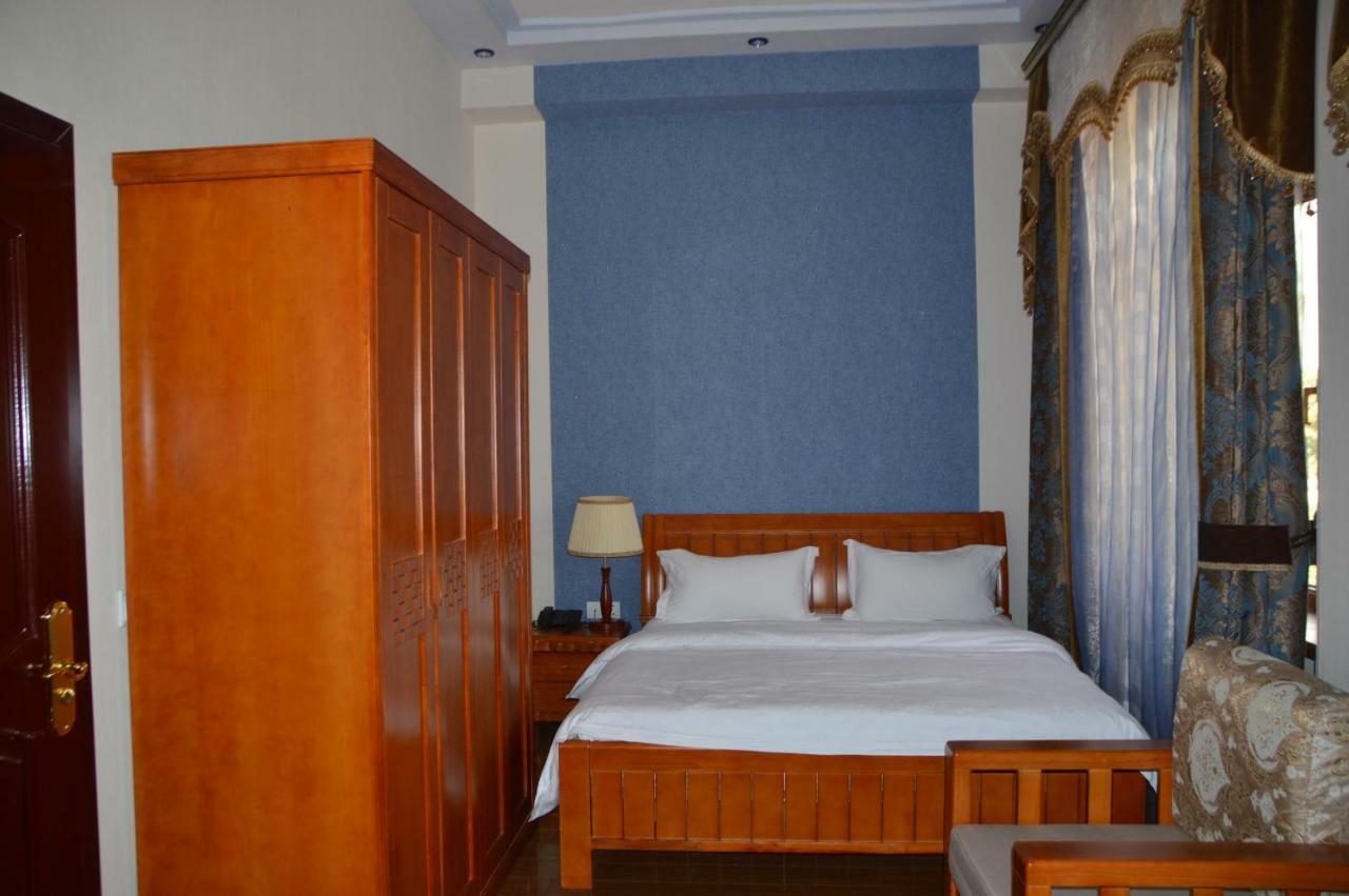 Dior Hotel Tajikistan 두샨베 외부 사진
