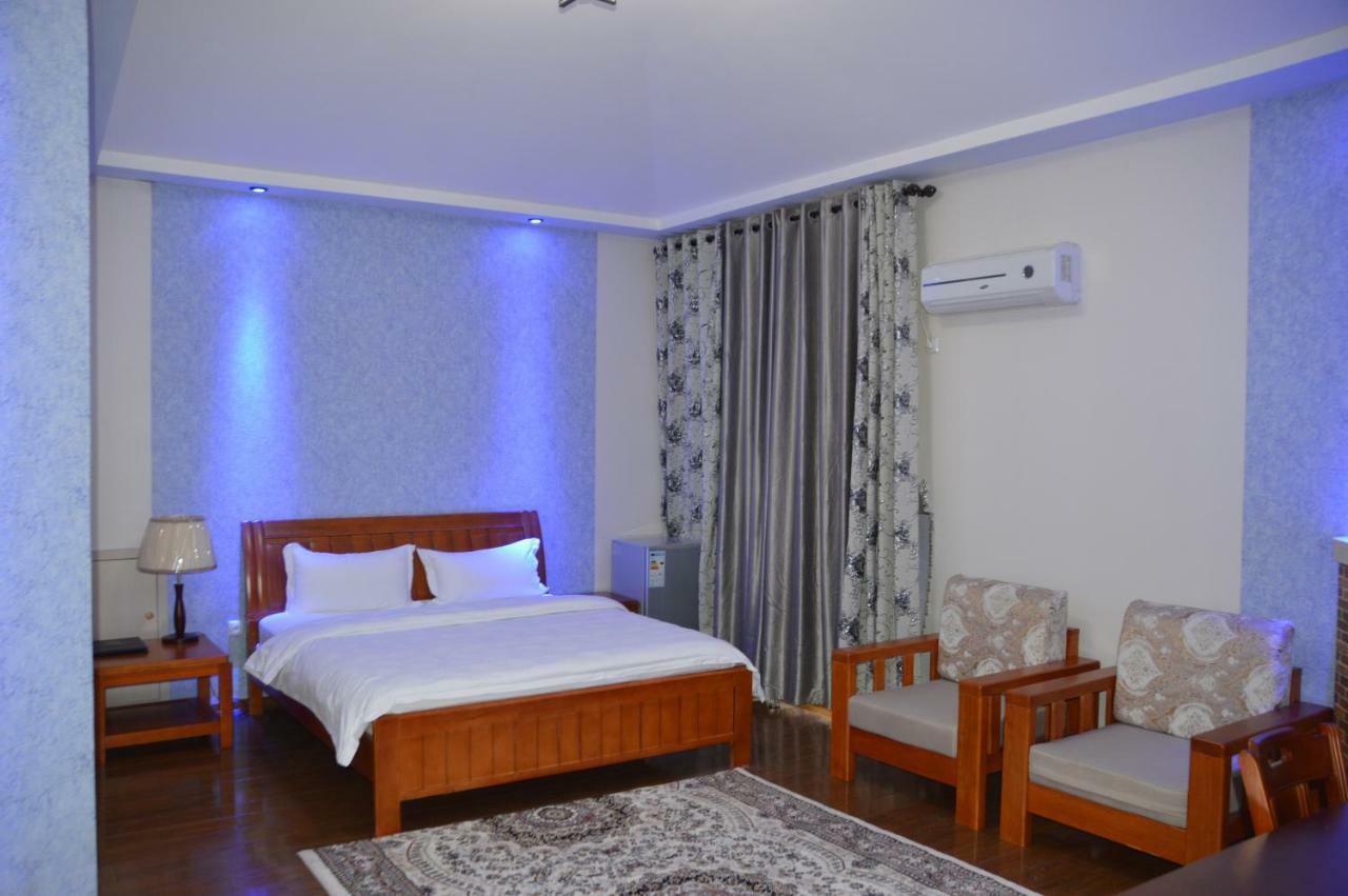 Dior Hotel Tajikistan 두샨베 외부 사진